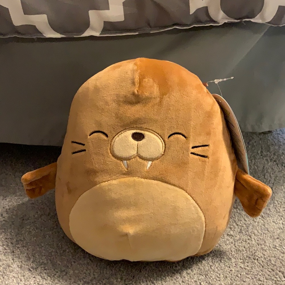 8” Bruce Squishmallow